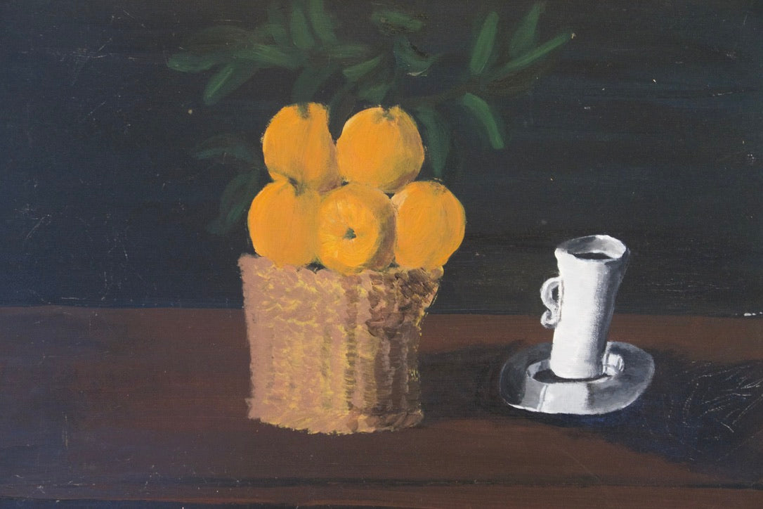 French Still Life, 1960s