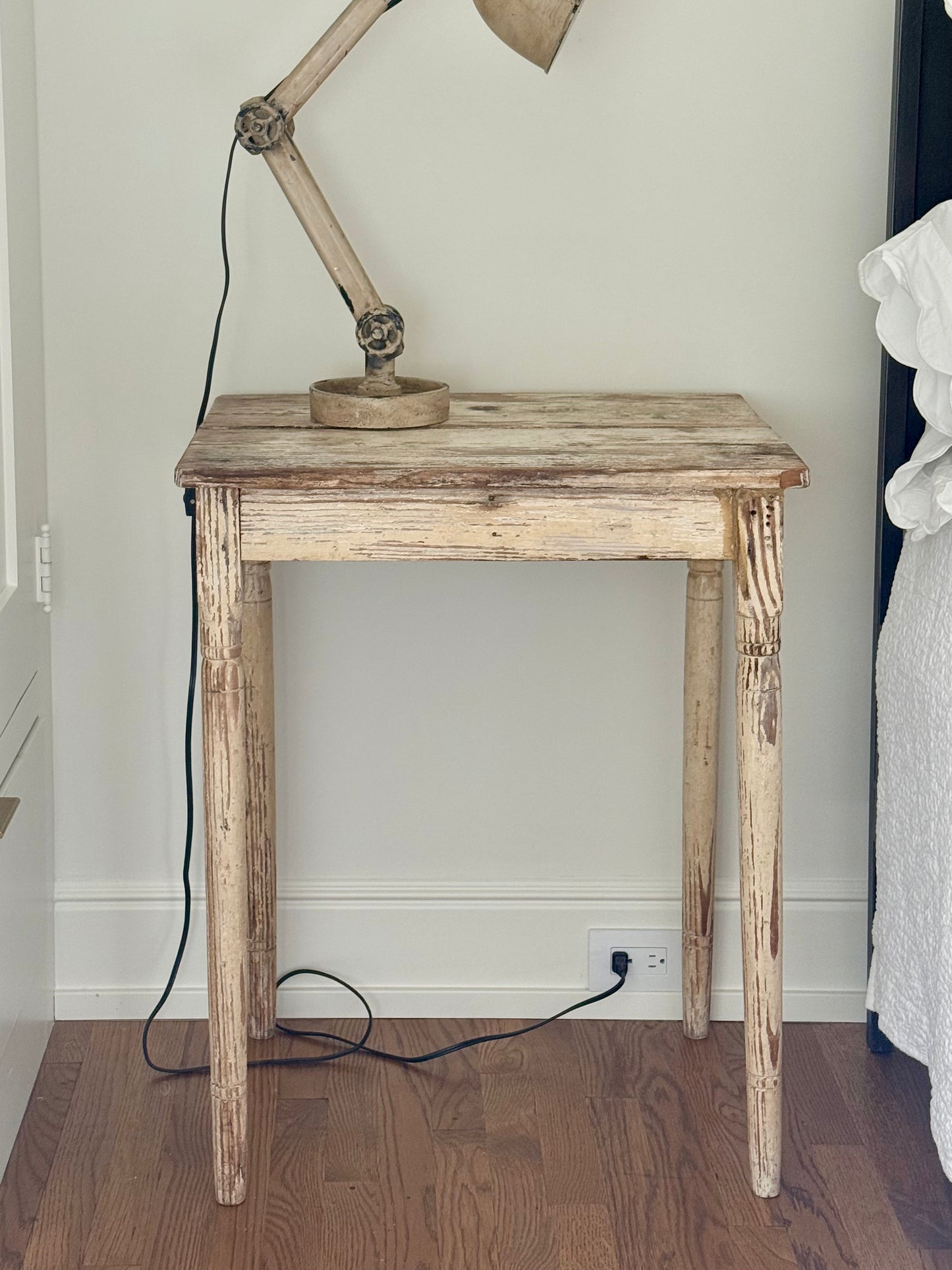 Antique Side Table