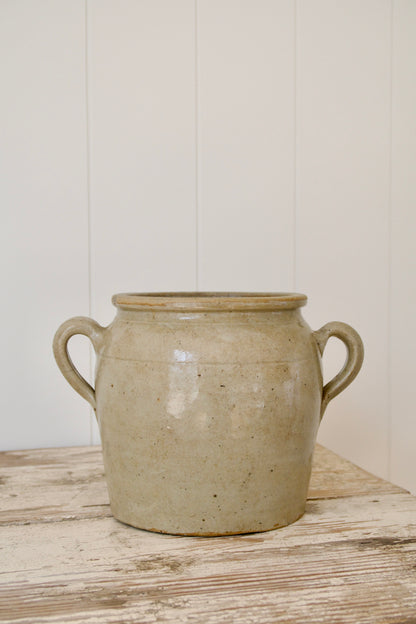 French Pot de Grès