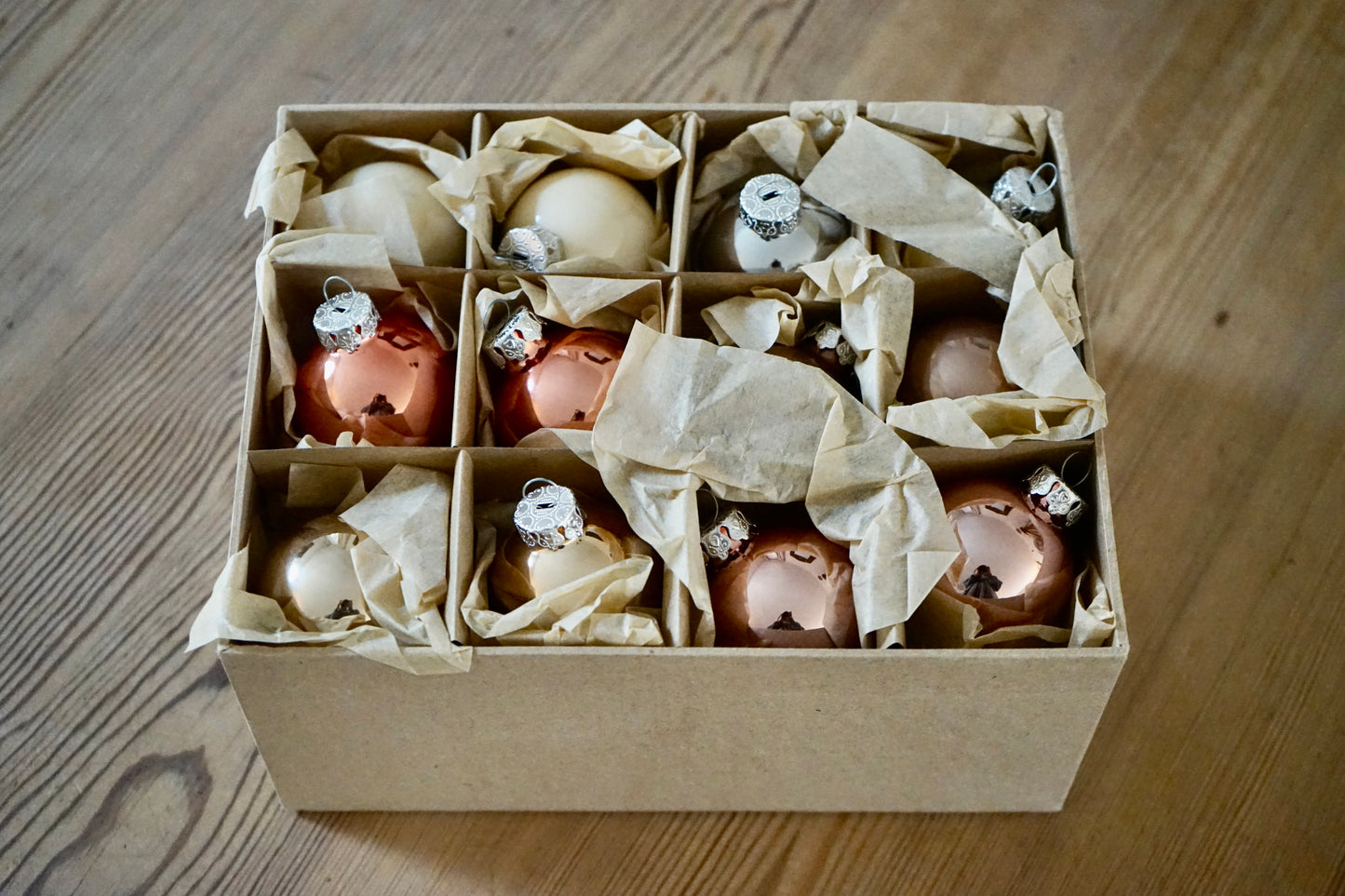 Christmas Tree Ornament Set of 24