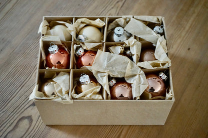 Christmas Tree Ornament Set of 24