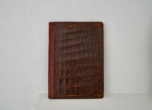 Vintage Alligater Portfolio